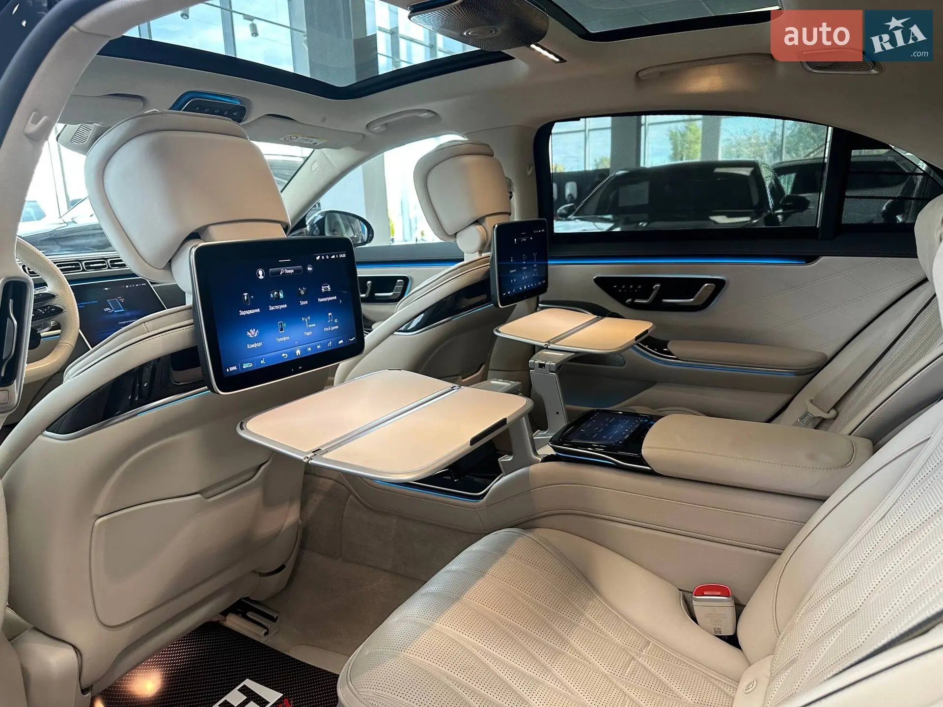 2023 Mercedes-Benz S-klasse - мініатюра 22