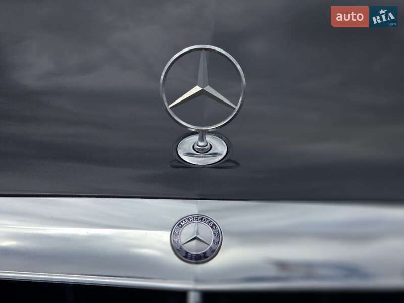 Седан Mercedes-Benz S-Class 2010 в Киеве