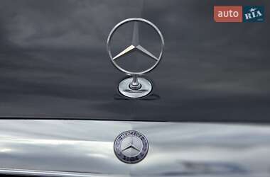 Седан Mercedes-Benz S-Class 2010 в 