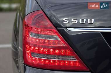 Седан Mercedes-Benz S-Class 2010 в 