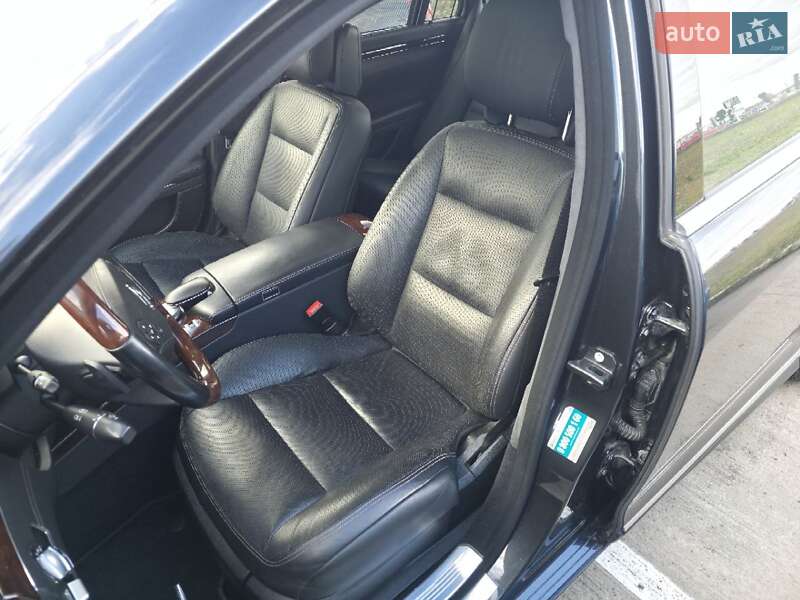Седан Mercedes-Benz S-Class 2010 в Киеве
