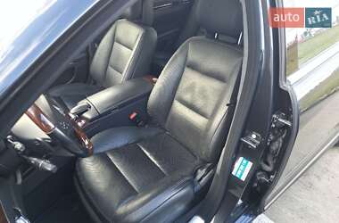 Седан Mercedes-Benz S-Class 2010 в 