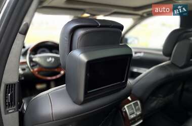 Седан Mercedes-Benz S-Class 2010 в 