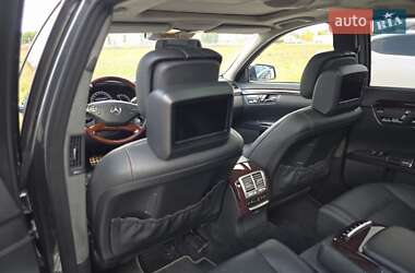 Седан Mercedes-Benz S-Class 2010 в 