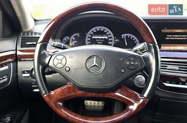 Седан Mercedes-Benz S-Class 2010 в 