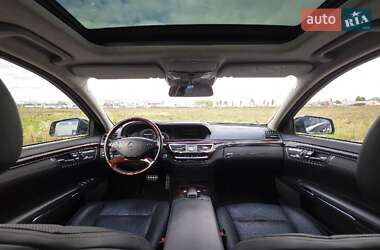 Седан Mercedes-Benz S-Class 2010 в 