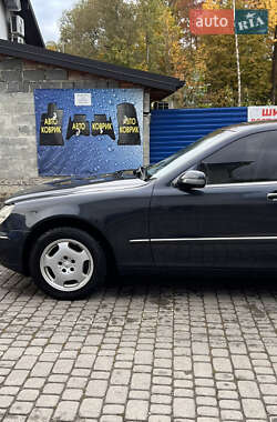 Седан Mercedes-Benz S-Class 1999 в 