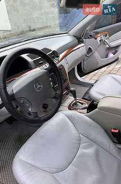 Седан Mercedes-Benz S-Class 1999 в 