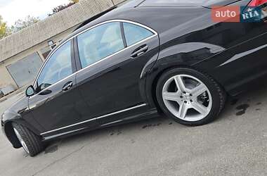 Седан Mercedes-Benz S-Class 2008 в 