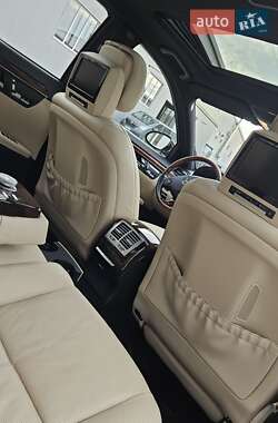 Седан Mercedes-Benz S-Class 2008 в 