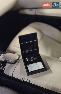 Седан Mercedes-Benz S-Class 2008 в 