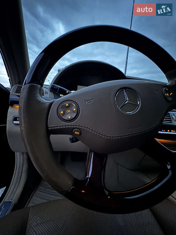 Седан Mercedes-Benz S-Class 2006 в Киеве фото 18 Седан Mercedes-Benz S-Class 2006 в Киеве