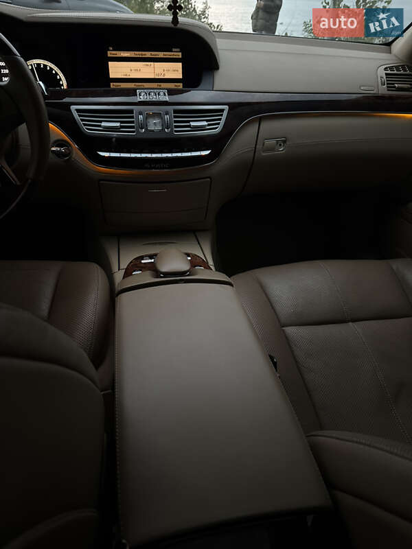 Седан Mercedes-Benz S-Class 2006 в Киеве фото 24 Седан Mercedes-Benz S-Class 2006 в Киеве