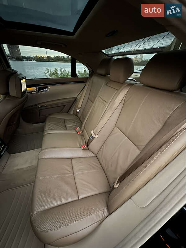 Седан Mercedes-Benz S-Class 2006 в Киеве фото 27 Седан Mercedes-Benz S-Class 2006 в Киеве