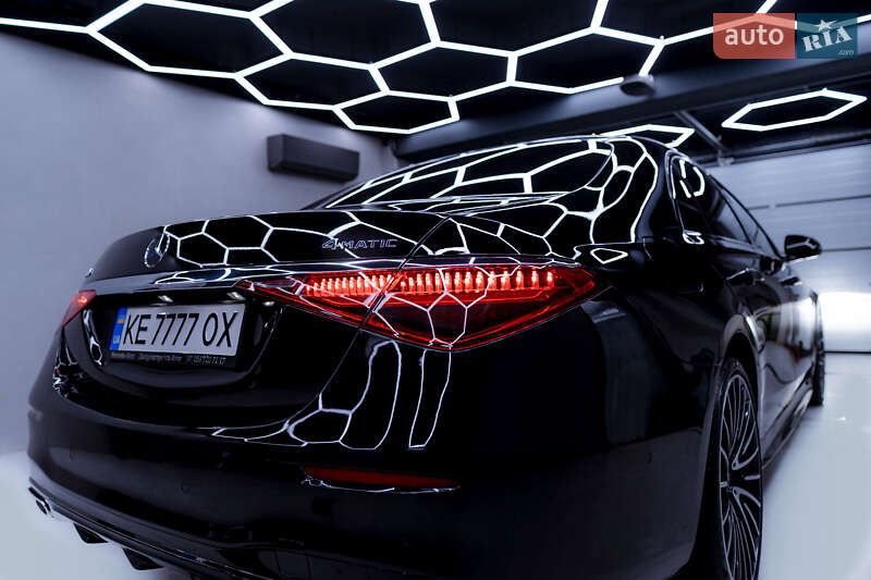 Седан Mercedes-Benz S-Class 2023 в Днепре