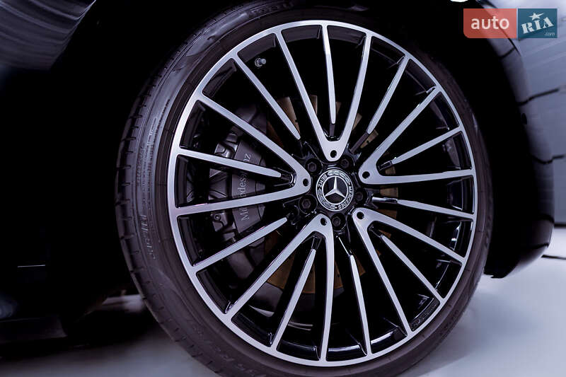 Седан Mercedes-Benz S-Class 2023 в Днепре
