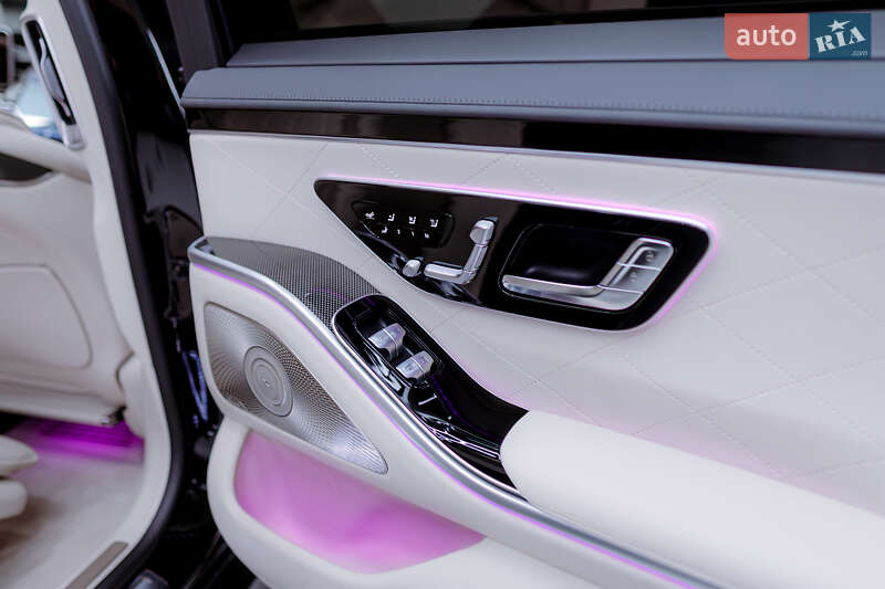 Седан Mercedes-Benz S-Class 2023 в Днепре