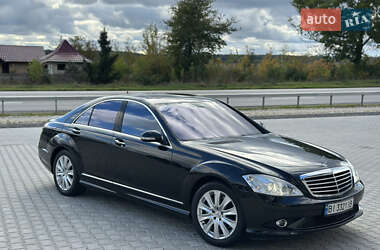 Седан Mercedes-Benz S-Class 2005 в  фото 15 Седан Mercedes-Benz S-Class 2005 в