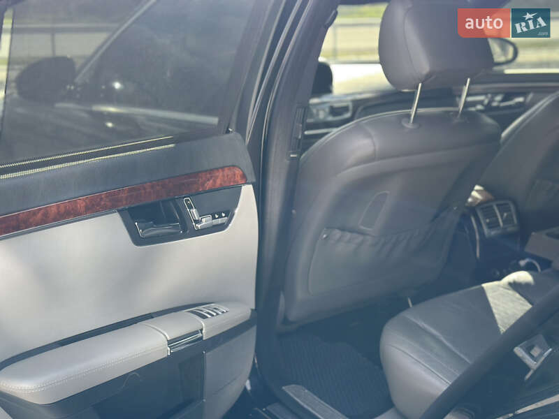 Седан Mercedes-Benz S-Class 2005 в Тернополі фото 32 Седан Mercedes-Benz S-Class 2005 в Тернополі