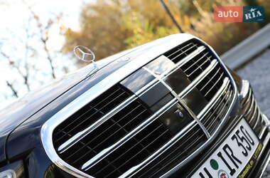 Седан Mercedes-Benz S-Class 2021 в 