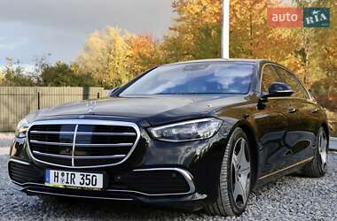 Седан Mercedes-Benz S-Class 2021 в 