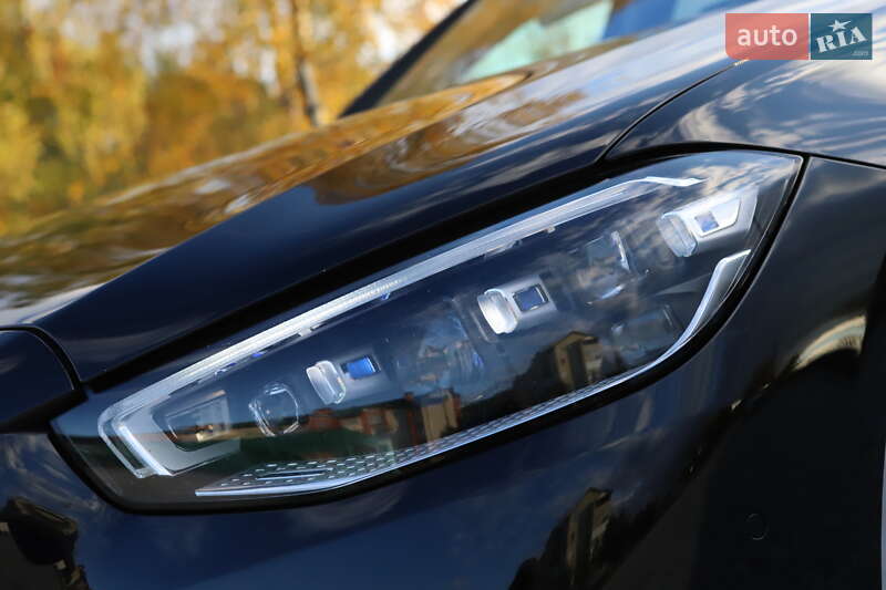 Седан Mercedes-Benz S-Class 2021 в Дрогобичі