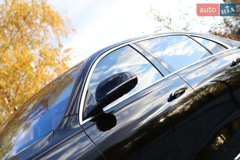 Седан Mercedes-Benz S-Class 2021 в Дрогобичі