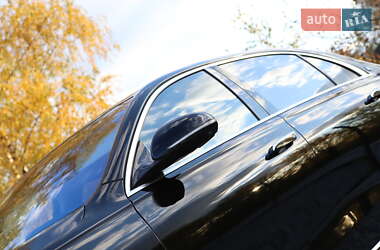 Седан Mercedes-Benz S-Class 2021 в 