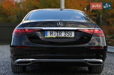 Седан Mercedes-Benz S-Class 2021 в 