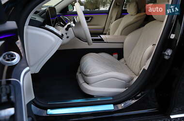 Седан Mercedes-Benz S-Class 2021 в 