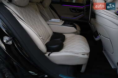 Седан Mercedes-Benz S-Class 2021 в 