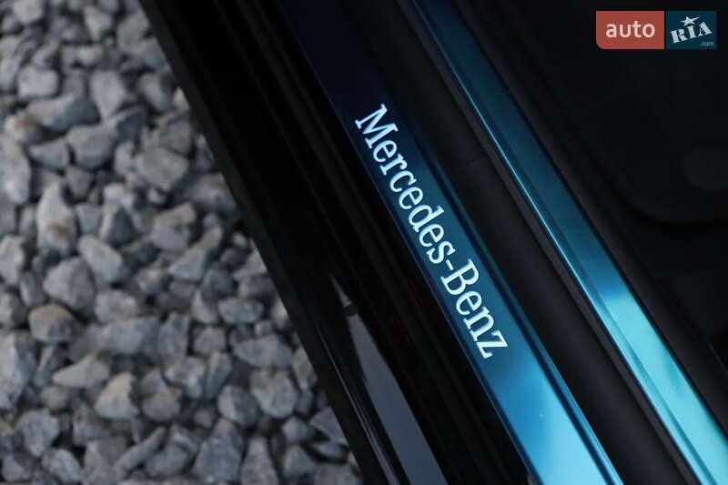 Седан Mercedes-Benz S-Class 2021 в Дрогобичі