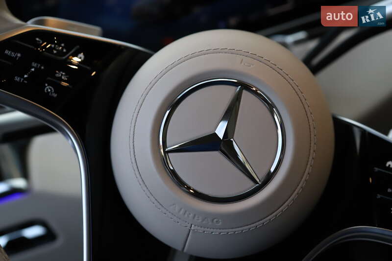 Седан Mercedes-Benz S-Class 2021 в Дрогобичі