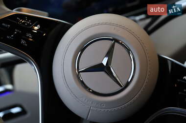 Седан Mercedes-Benz S-Class 2021 в 