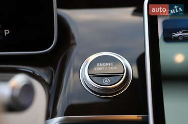 Седан Mercedes-Benz S-Class 2021 в 