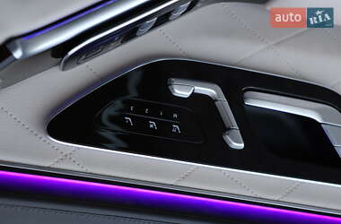 Седан Mercedes-Benz S-Class 2021 в 