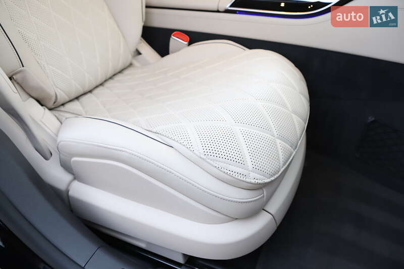 Седан Mercedes-Benz S-Class 2021 в Дрогобичі
