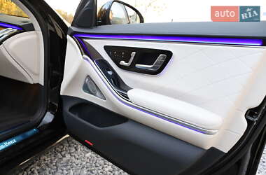 Седан Mercedes-Benz S-Class 2021 в 