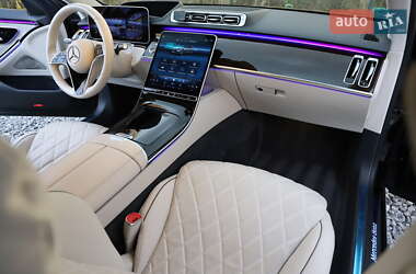 Седан Mercedes-Benz S-Class 2021 в 