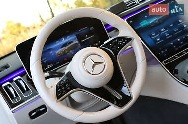 Седан Mercedes-Benz S-Class 2021 в 