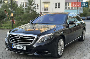 Седан Mercedes-Benz S-Class 2016 в 
