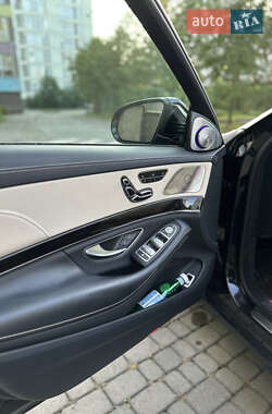 Седан Mercedes-Benz S-Class 2016 в 