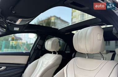 Седан Mercedes-Benz S-Class 2016 в 