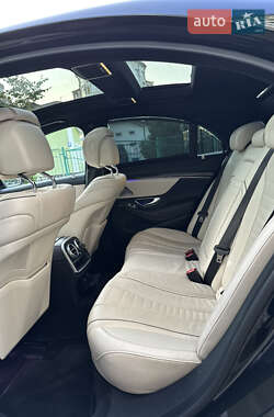 Седан Mercedes-Benz S-Class 2016 в 