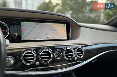 Седан Mercedes-Benz S-Class 2016 в 