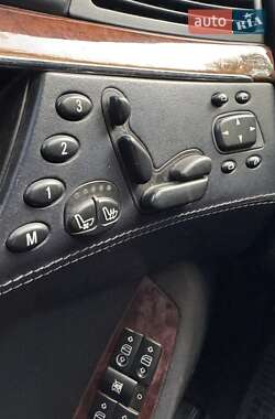 Седан Mercedes-Benz S-Class 2003 в 