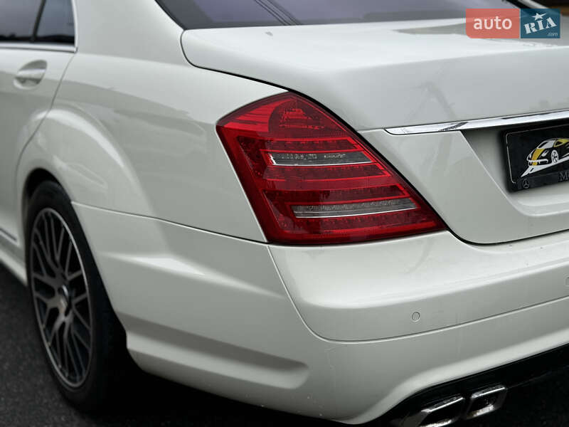 Седан Mercedes-Benz S-Class 2008 в Вінниці фото 7 Седан Mercedes-Benz S-Class 2008 в Вінниці