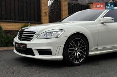 Седан Mercedes-Benz S-Class 2008 в 