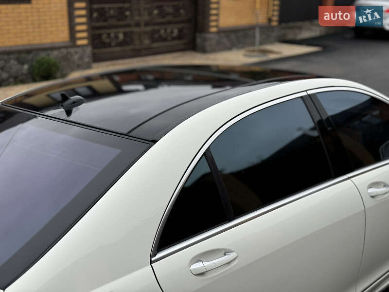 Седан Mercedes-Benz S-Class 2008 в Вінниці фото 19 Седан Mercedes-Benz S-Class 2008 в Вінниці
