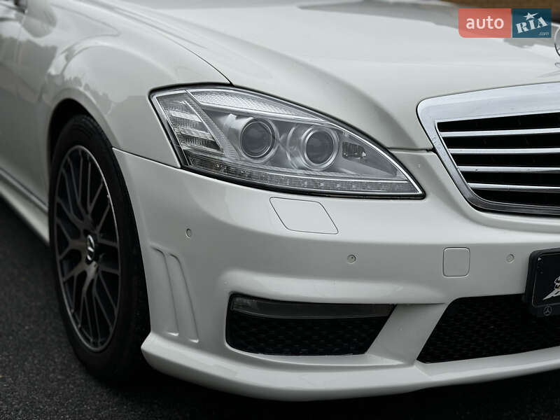 Седан Mercedes-Benz S-Class 2008 в Вінниці фото 34 Седан Mercedes-Benz S-Class 2008 в Вінниці